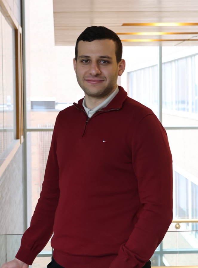 Photo of Amar Mahmoud